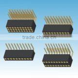 Manufacturing 1.27mm Round Pin Header With 13 Years Experience