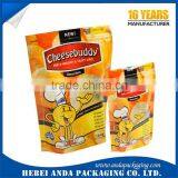 16 Years Wholesale Aluminum Foil Candy Bar Packaging Zipper Bag thumbnail-6