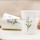 Paper Cup Raw Material Price Single/ Double Wall Paper Cup Style With Logo Cold Drink Tea Paper Cups Printed Paper Cup thumbnail-5