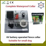 Small dog waterproof used fences for dogs with CE