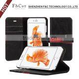 Flip Cover for Iphone 7 Cover With Card Slots Function