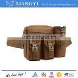 Sports Water Resistant Waist Bag With Water Bottle