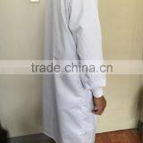 100% Cotton White Lab Coat Cotton thumbnail-2