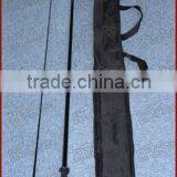 feather flag pole ,fiberglass feather flagpole