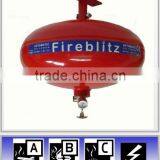 4kg/6kg ABC Dry Powder Automatic Fire Suppression Unit