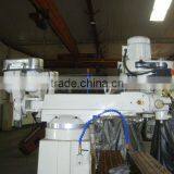 Slotting Head Milling Using