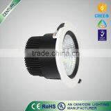 Free Samle CE IP20 25W Metal Round New Led Down Light thumbnail-2
