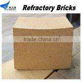 Factory-direct High Bulk Density Refractory Fire Silica Bricks thumbnail-1