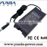 YUNDA Power Supply 19.5v 3.34a 65w replacement for DELL Vostro 1000, 1400, A840, A860 /7.4mm*5.0mm