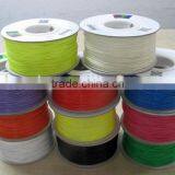 Hot Selling:ABS 3d Printer Filament 3mm/1.75mm 1kg(2.2lb)/spool