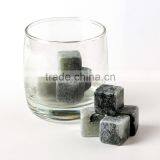 Natural Whisky Rock Stone 2cm Gray Sopastone Promotional Gifts thumbnail-1