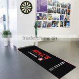 Multifunctional Advertising Digital Printed Dart Mat for Wholesales thumbnail-1