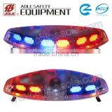 42" Red and Blue Police Emergency Lights