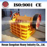 Jaw Crusher for Limestone Production Line