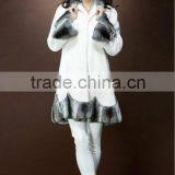 Hot Sell Beautiful Fur Coats