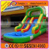 Outdoor Sports Colourful Inflatable Water Slide thumbnail-2