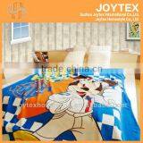 100% Polyester Printing Mickey Mouse Cartoon Coral Fleece Blanket /Throw thumbnail-1