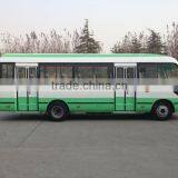 7.5m 26 Seats Coaster Type Mini Bus With Cumins Engine HM6700 thumbnail-2
