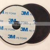 70mm Genuine 3M PE FOAM Adhesive Dashboard Suction Mount Disk Disc for Magellan Garmin TomTom Nuvi GPS Suction Mount Quality Choice thumbnail-5