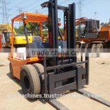 Reasonable and Good Quality Used 15 Ton TCM Forklift for Sale thumbnail-2