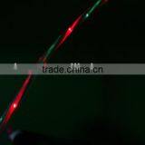 Factory Wholesale Charging and Data Dual Color Led Micro Cable thumbnail-5