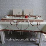 PVC & Non-woven Tablecloth thumbnail-2