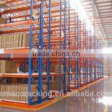 Easy to Place Commodities Very Narrow Aisle Racking thumbnail-3