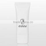 Super Oval White Eco-friendly Cosmetic Tube Packaging thumbnail-1