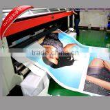 Outdoor Advertisin UV Printing Banner Polyester Poster thumbnail-3