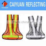 CY PVC Ribbon Tape High Visibility Safety Reflective Tape Sew-on Garment thumbnail-2