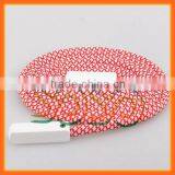 YoYo New Arrive Aglets Shoe Lace Metal Aglet Custom Design Metal Tips Shoe Lace With High Quality And Mini Order Accept thumbnail-1