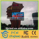P25 Outdoor Full Color Led Sign for Video