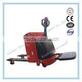 Top Product Electric Pallet Trucks for Storehouse thumbnail-1