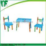 Top Sale Folding Kids Study Table Chair thumbnail-1