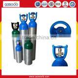 EN1975 Standard 10L CO2 Cylinder Aluminum for Beverage Beer CO2 thumbnail-6