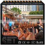 Cetnology the t Rex or Dragon Costume Dinosaur Costume Rental thumbnail-2