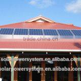 3000w Complete With Battery and Brackets Complete Home Solar Power System