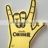 New Design Thumb Party Rock Customized Cheering Foam Hand Finger thumbnail-2
