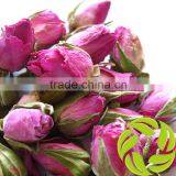 Hot Selling Raw Material Good for Women Smooth Skin Detox Tea Meigui Pink Rose Flower Tea France Rose Buds Herb Tea Rosa Rugosa thumbnail-1