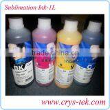 Guangzhou High Quality Sublimation Ink for Roland Mutoh Mimaki
