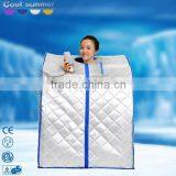 ANP-329TMF Design Far Infrared Negnative Ion Home Sauna For 1 Person for Oman Detox Machine thumbnail-6
