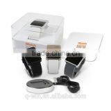 Popular Bluetooth Watch, Vibrating Alarm & Hand Free Function thumbnail-1