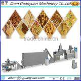 China Auto Core Snack Production Line/Snack Food Machine