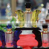 Animal Shape The Butterfly Shape Crystal Perfume Bottles thumbnail-5