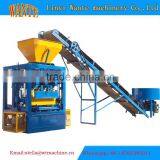 QT4-24 Automatic Cement Block Making Machine Sale in Ethiopia Factory Price for Sale Supplier's Choice thumbnail-2