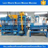 Hot Sale QT4-15c Cement Block Making Machine Sale in Ethiopia Compressed Earth Brick Block Making Machine thumbnail-4