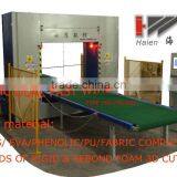 Dual Fastwire Contour Foam Cutting Machine