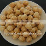 Black Sesame Coated Peanuts