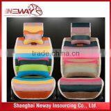 Knitted Material Lace Car Seat Cover thumbnail-3