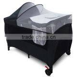 Baby Playpen Travel Cot Baby Crib European Standard EN716 thumbnail-5